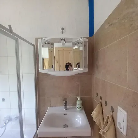 Apartment Beim Anderl *